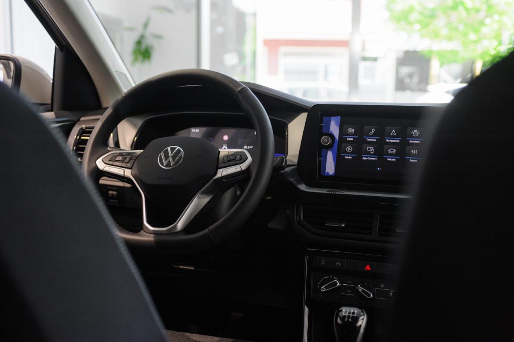 Volkswagen T-Cross 1.0 TSI 95Cv Edition Plus