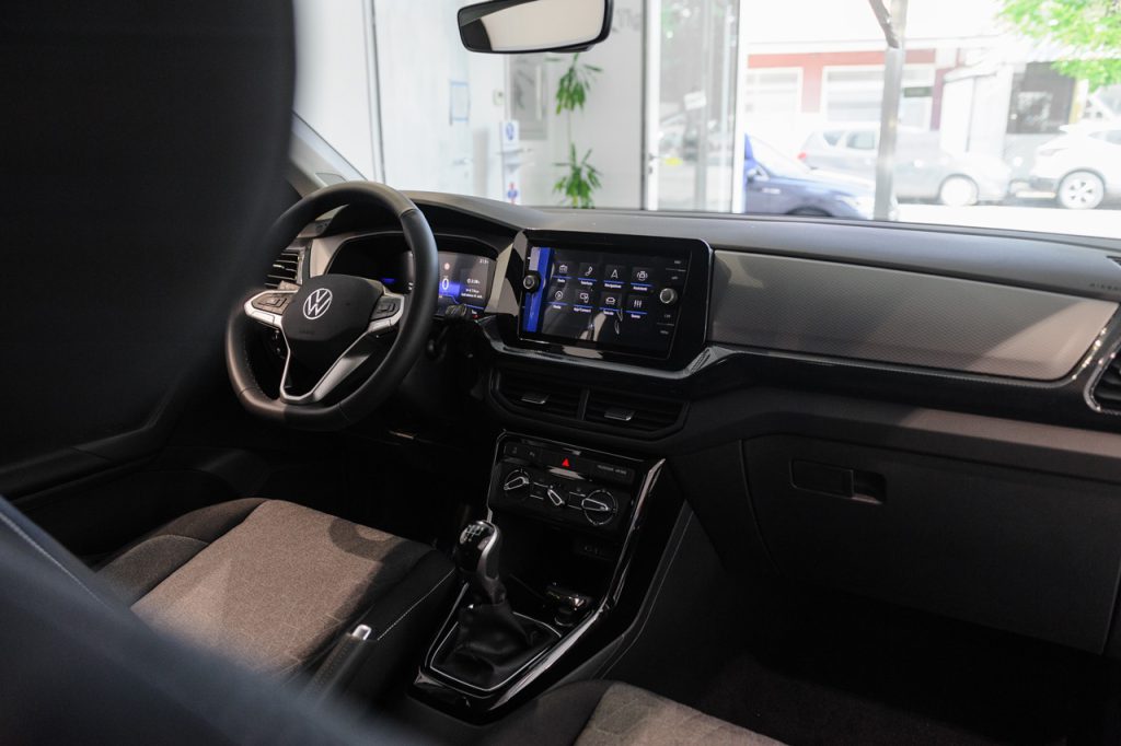 Volkswagen T-Cross 1.0 TSI 95Cv Edition Plus