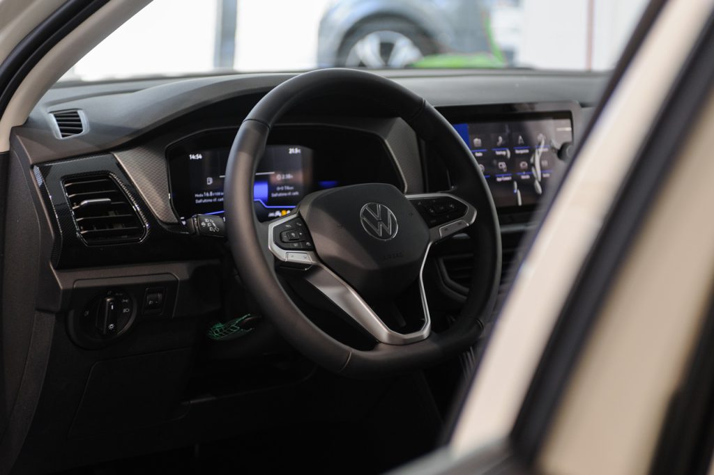 Volkswagen T-Cross 1.0 TSI 95Cv Edition Plus