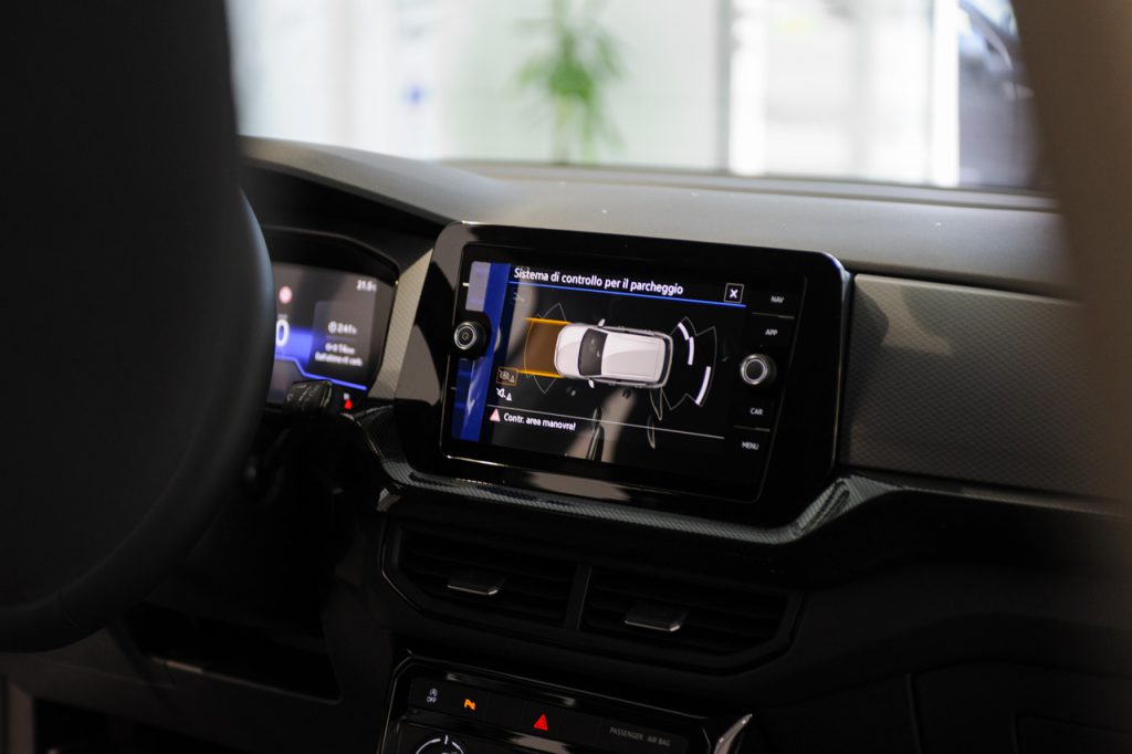 Volkswagen T-Cross 1.0 TSI 95Cv Edition Plus