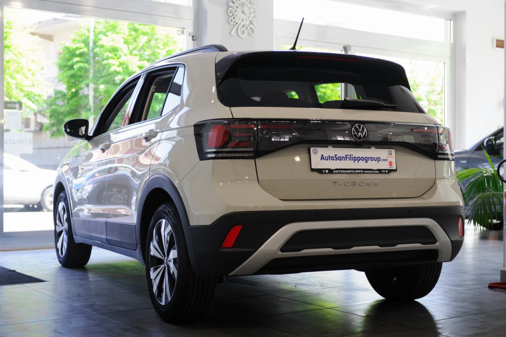 Volkswagen T-Cross 1.0 TSI 95Cv Edition Plus