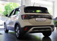 Volkswagen T-Cross 1.0 TSI 95Cv Edition Plus