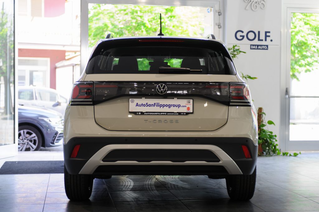 Volkswagen T-Cross 1.0 TSI 95Cv Edition Plus