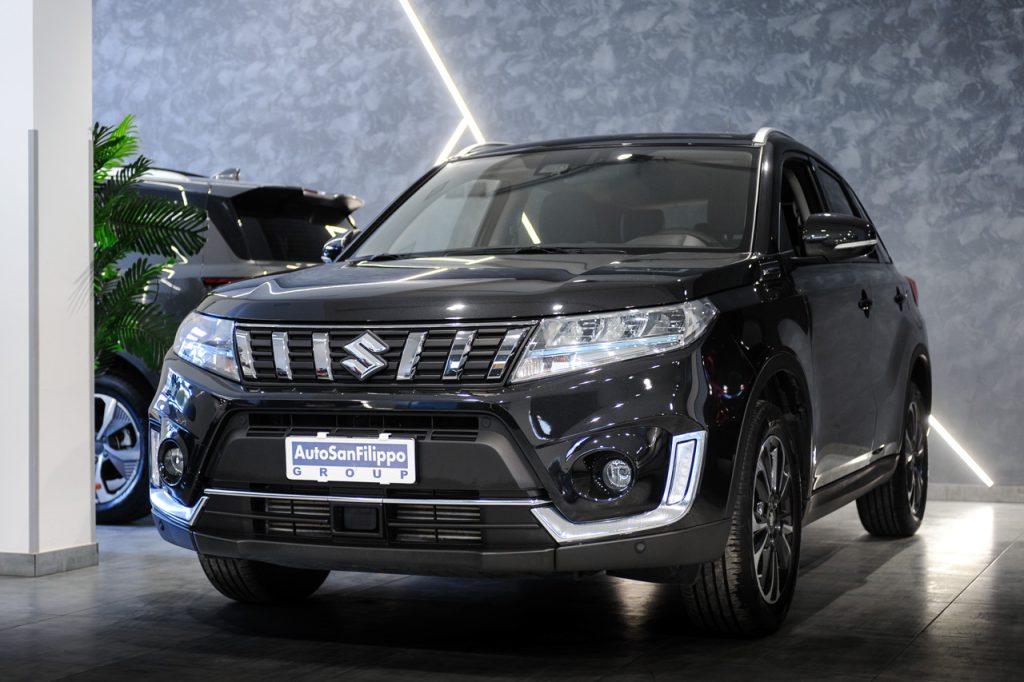 Suzuki Vitara 1.4h 4wd allgrip Top