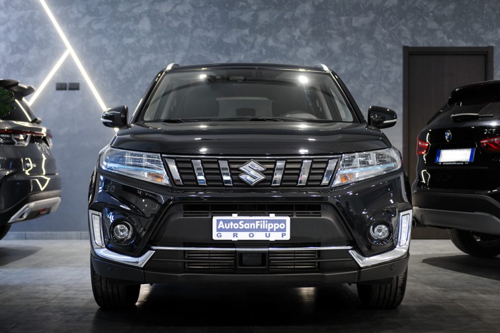 Suzuki Vitara 1.4h 4wd allgrip Top