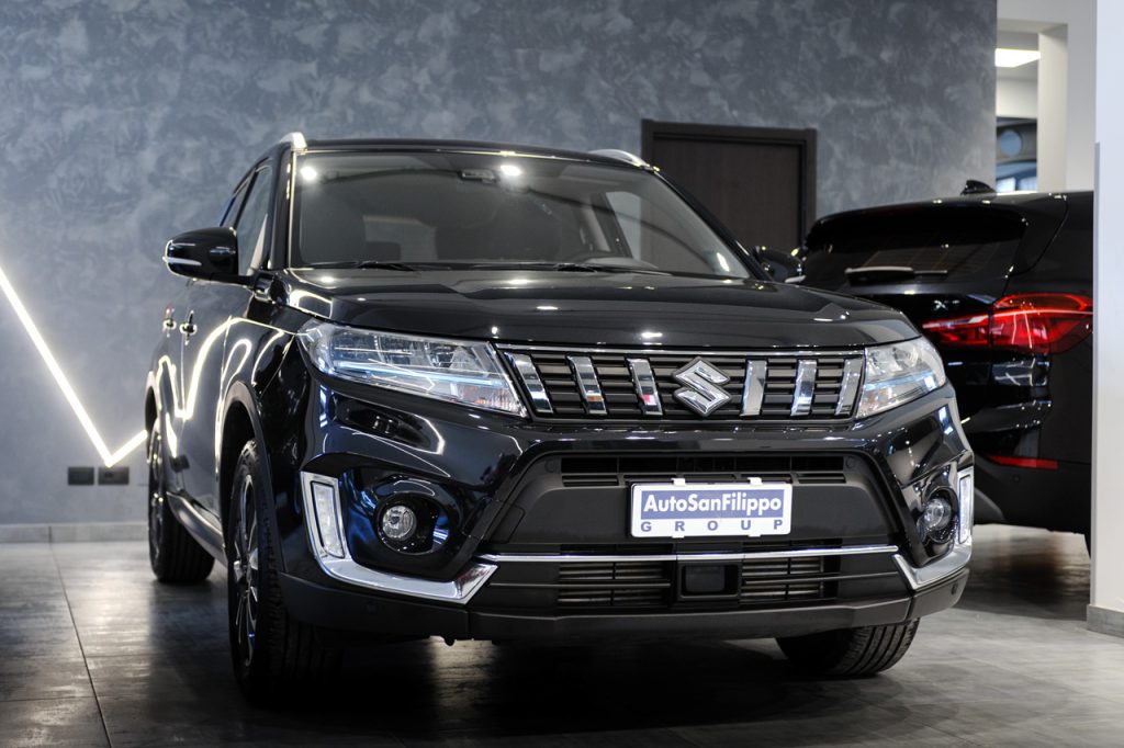 Suzuki Vitara 1.4h 4wd allgrip Top
