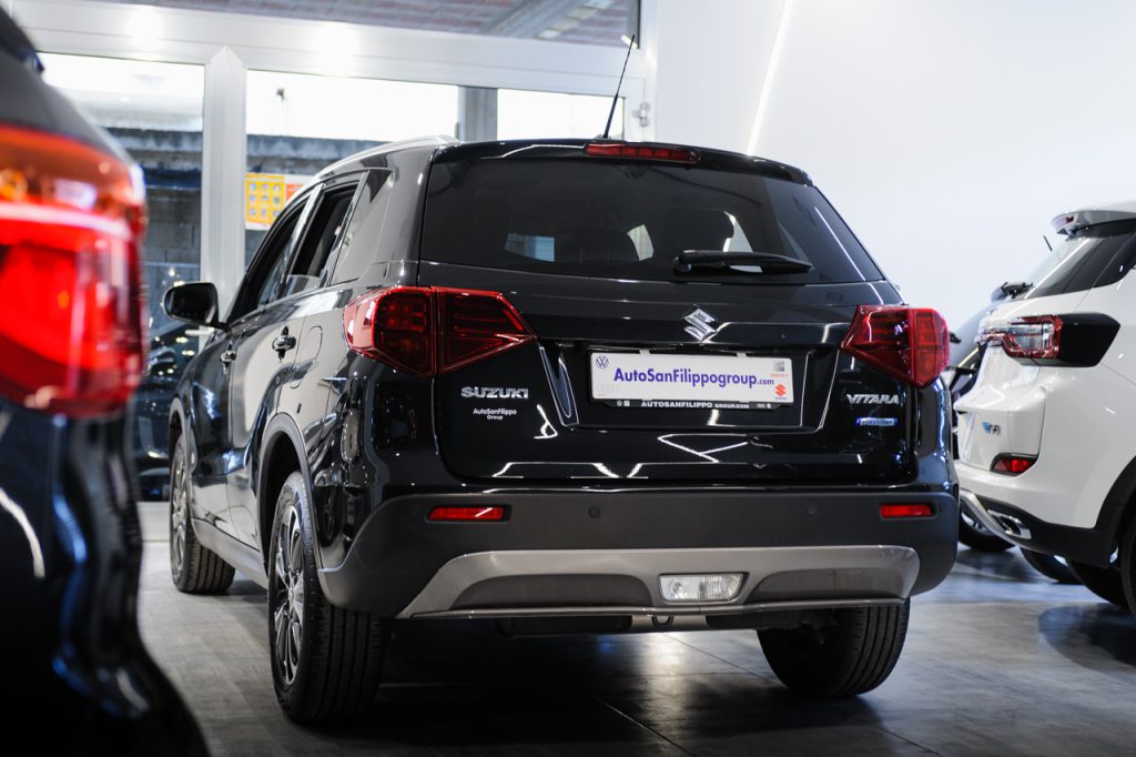 Suzuki Vitara 1.4h 4wd allgrip Top