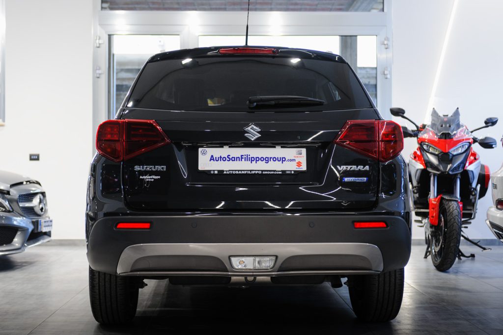 Suzuki Vitara 1.4h 4wd allgrip Top