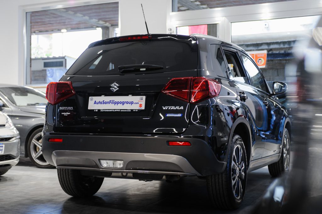 Suzuki Vitara 1.4h 4wd allgrip Top