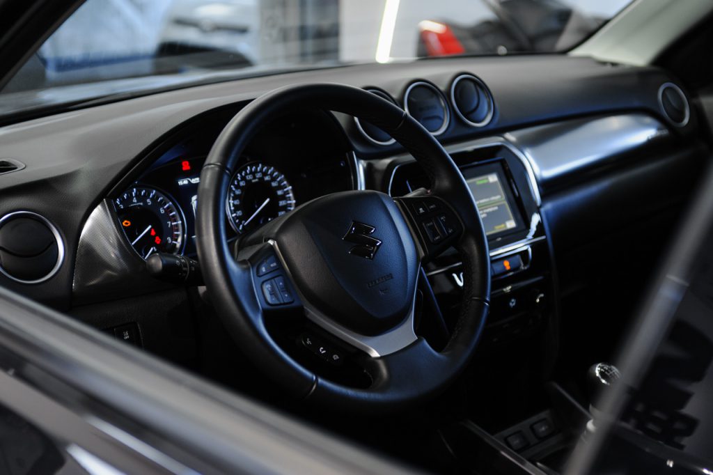Suzuki Vitara 1.4h 4wd allgrip Top