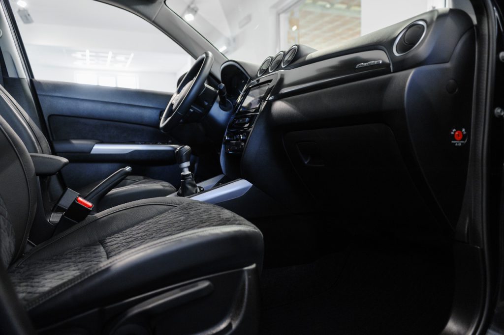 Suzuki Vitara 1.4h 4wd allgrip Top