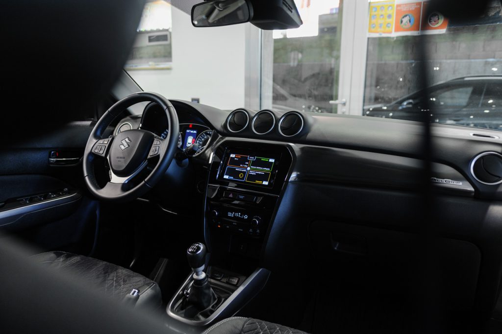 Suzuki Vitara 1.4h 4wd allgrip Top
