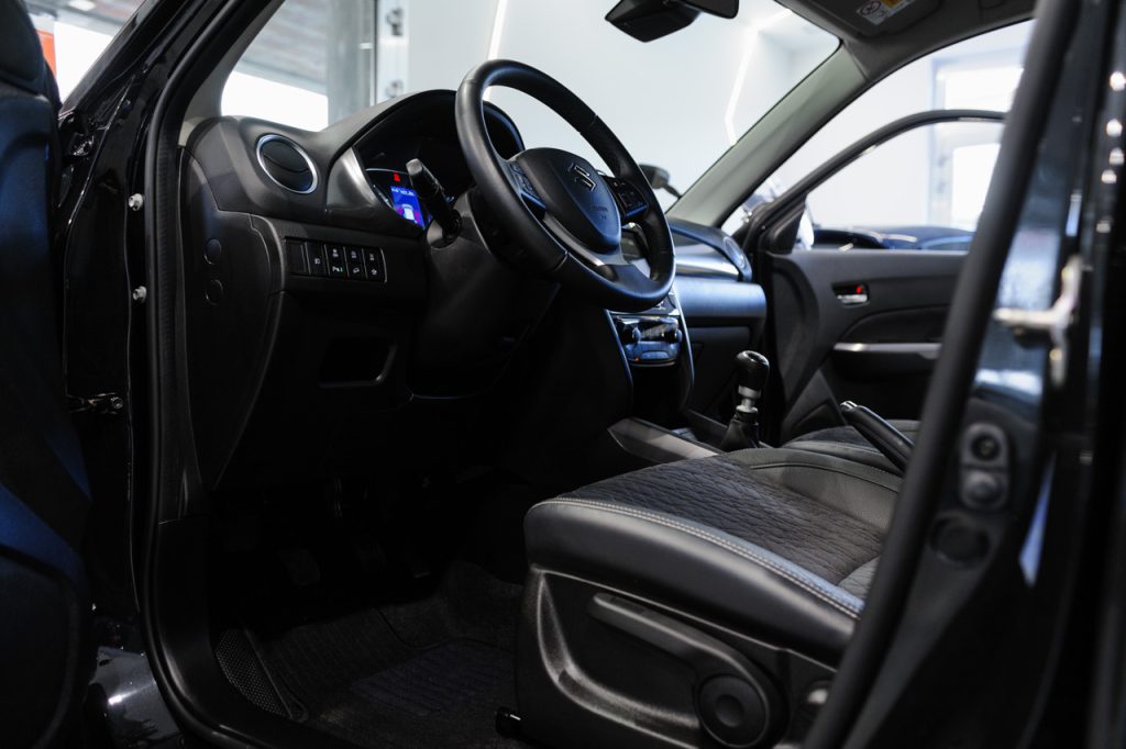 Suzuki Vitara 1.4h 4wd allgrip Top