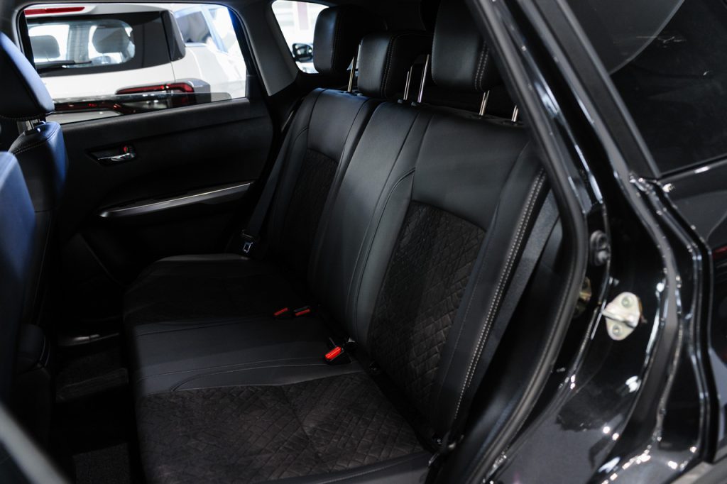 Suzuki Vitara 1.4h 4wd allgrip Top