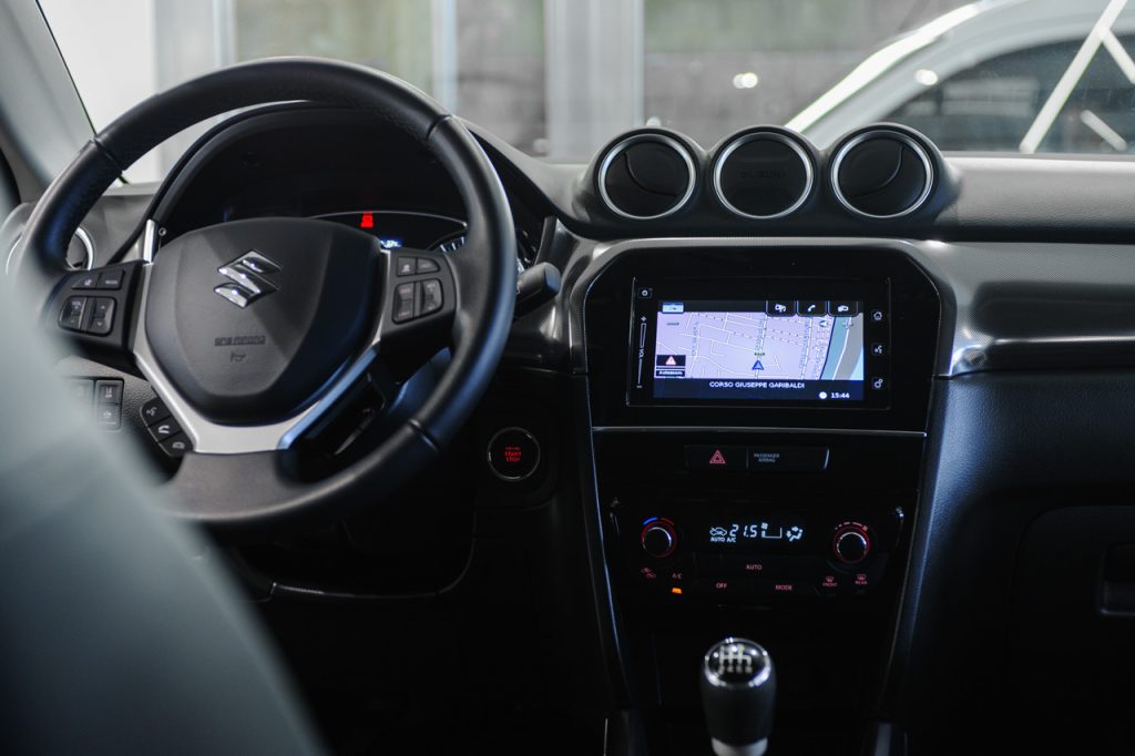 Suzuki Vitara 1.4h 4wd allgrip Top