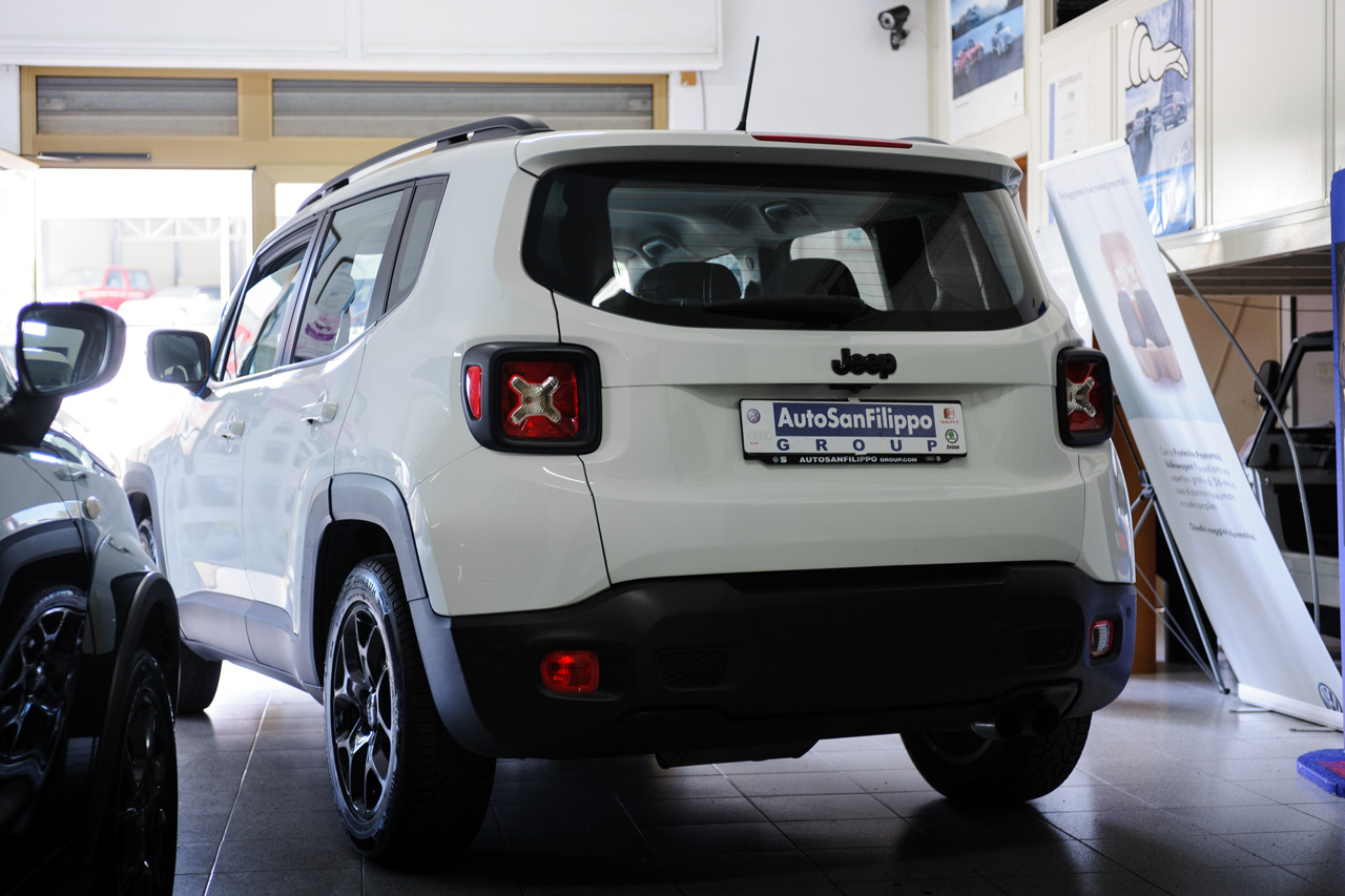 Jeep Renegade 1.6 MJT FWD 120CV Limited