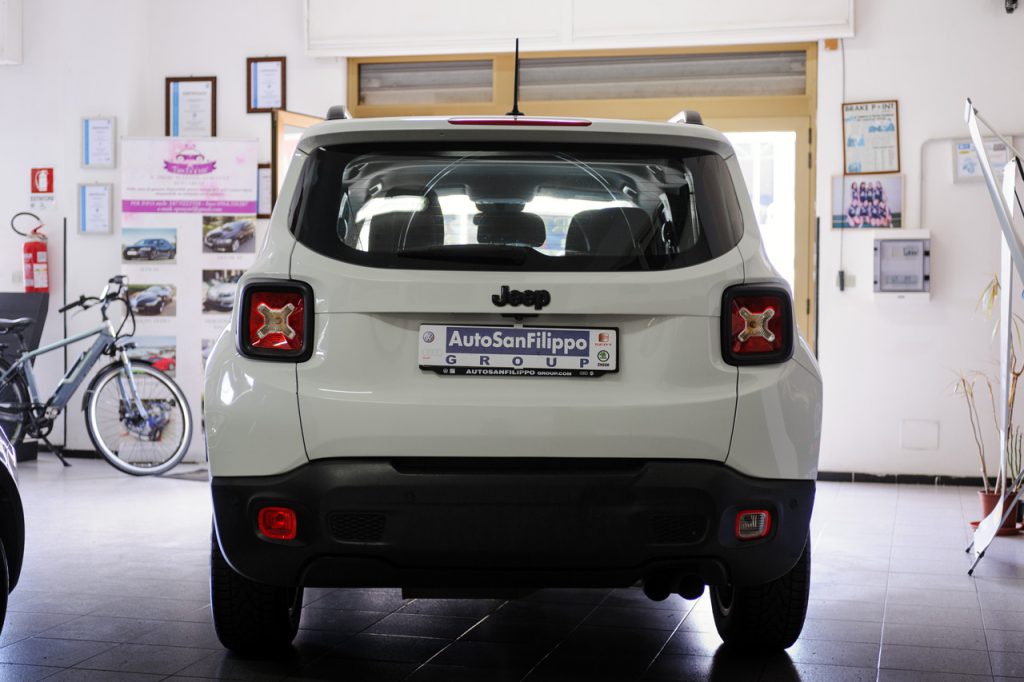 Jeep Renegade 1.6 MJT FWD 120CV Limited