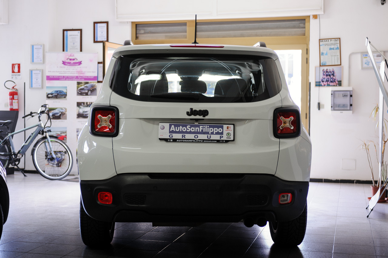 Jeep Renegade 1.6 MJT FWD 120CV Limited