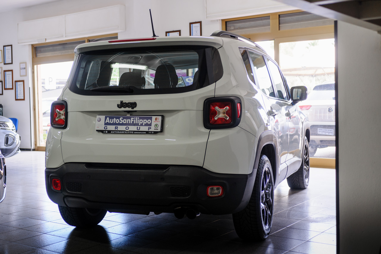 Jeep Renegade 1.6 MJT FWD 120CV Limited