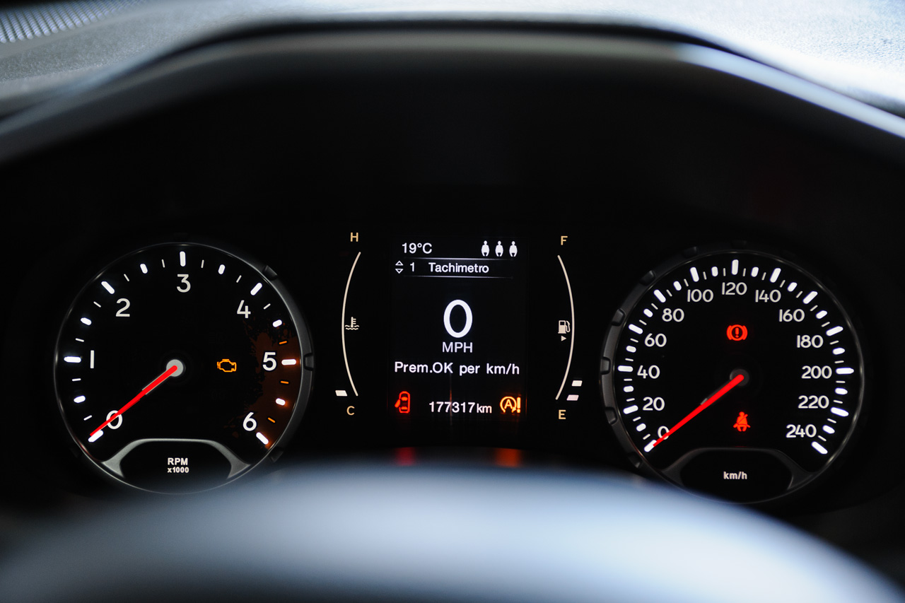 Jeep Renegade 1.6 MJT FWD 120CV Limited