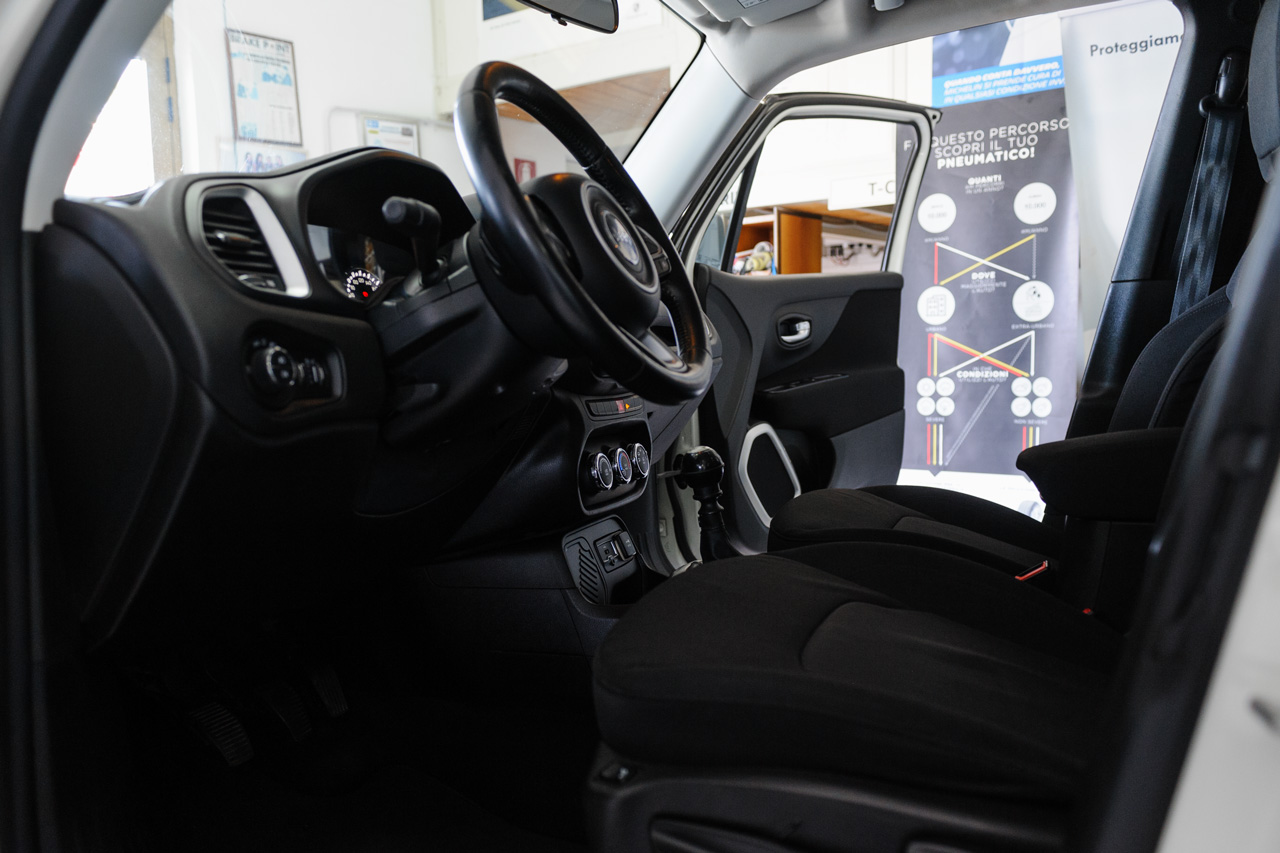 Jeep Renegade 1.6 MJT FWD 120CV Limited