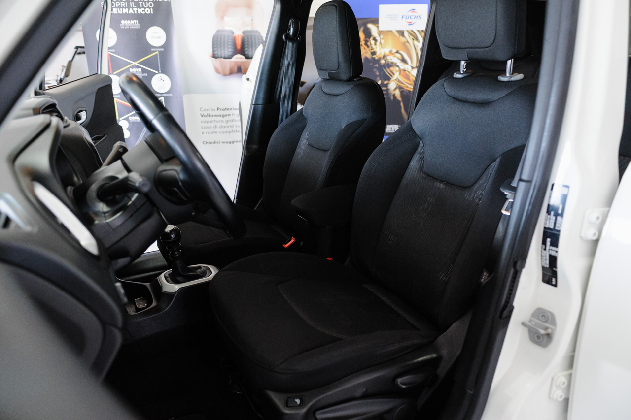 Jeep Renegade 1.6 MJT FWD 120CV Limited