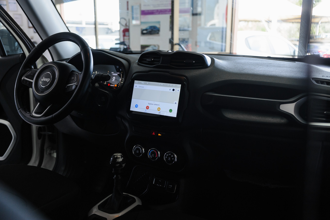 Jeep Renegade 1.6 MJT FWD 120CV Limited