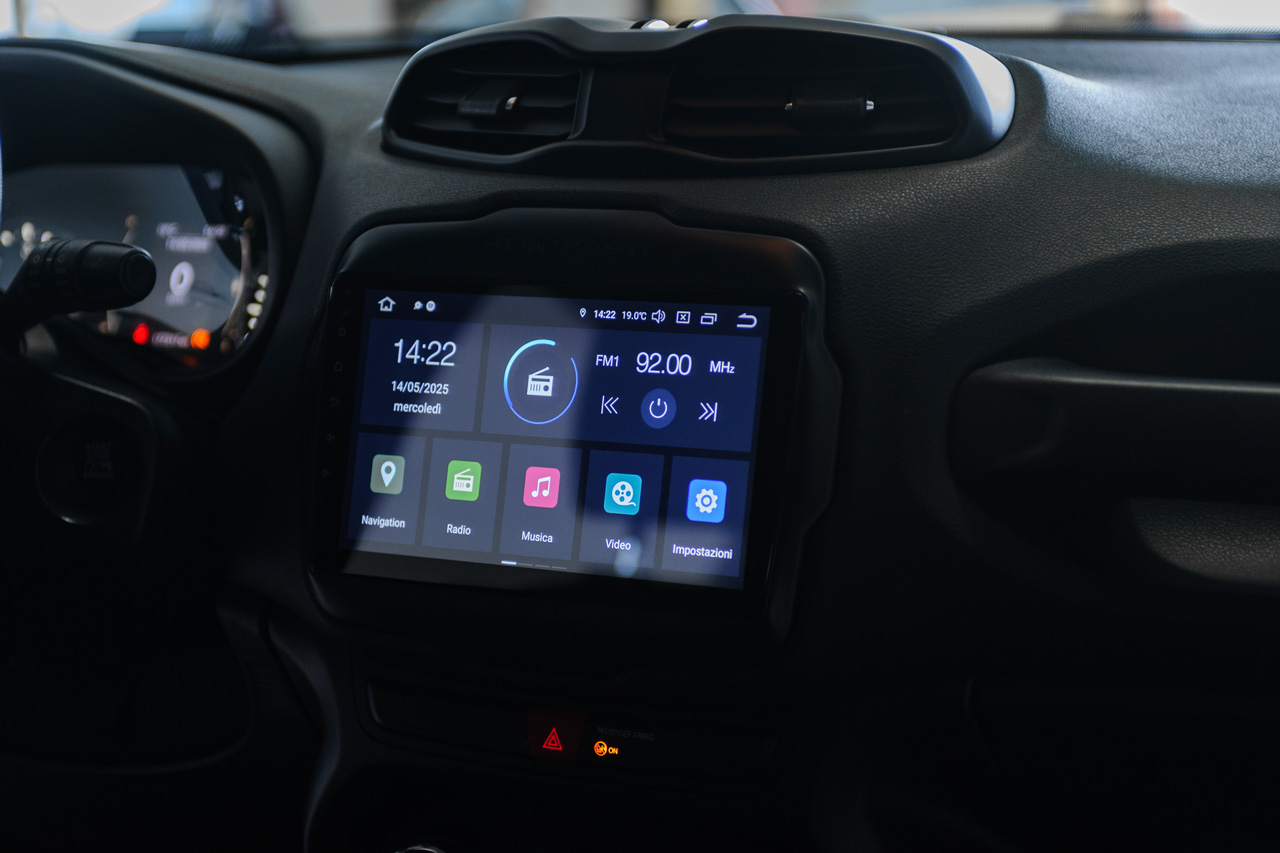 Jeep Renegade 1.6 MJT FWD 120CV Limited