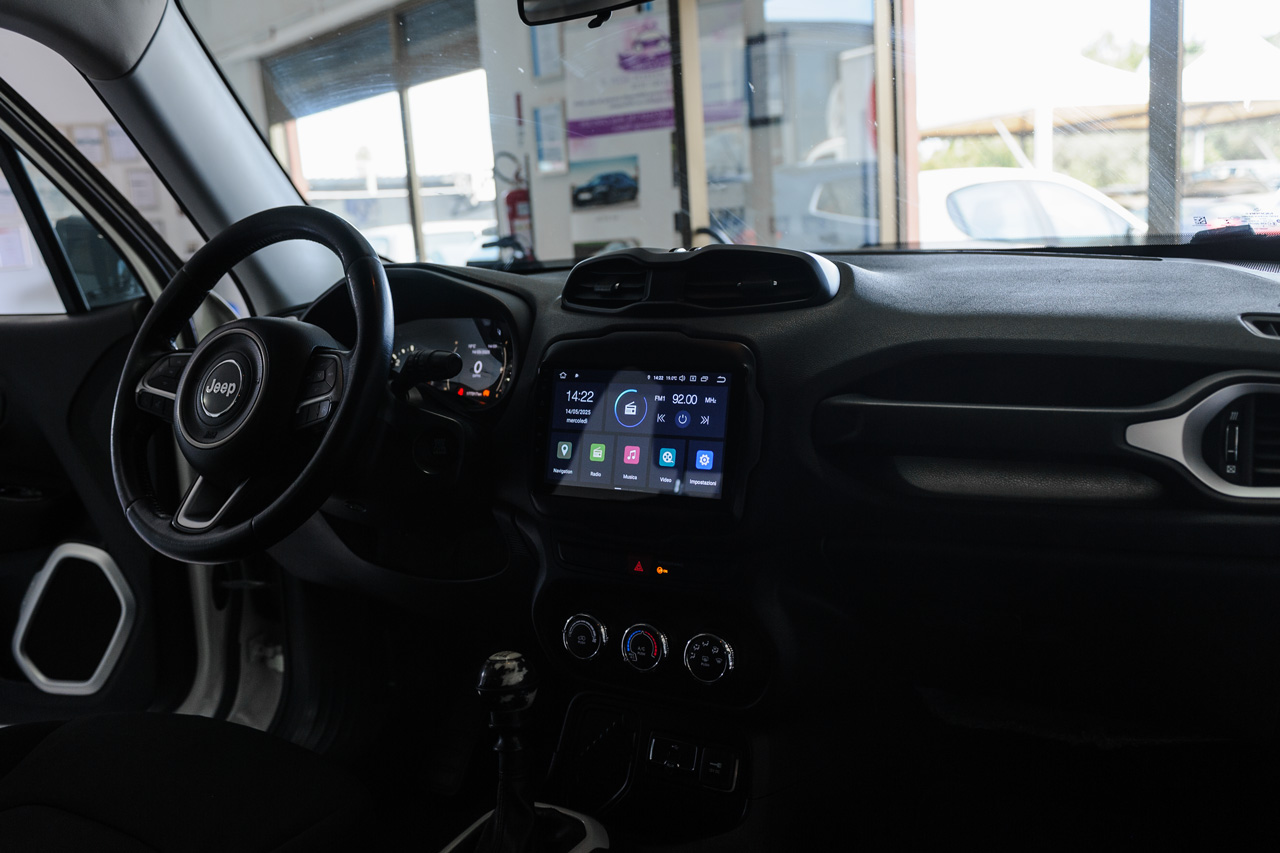 Jeep Renegade 1.6 MJT FWD 120CV Limited