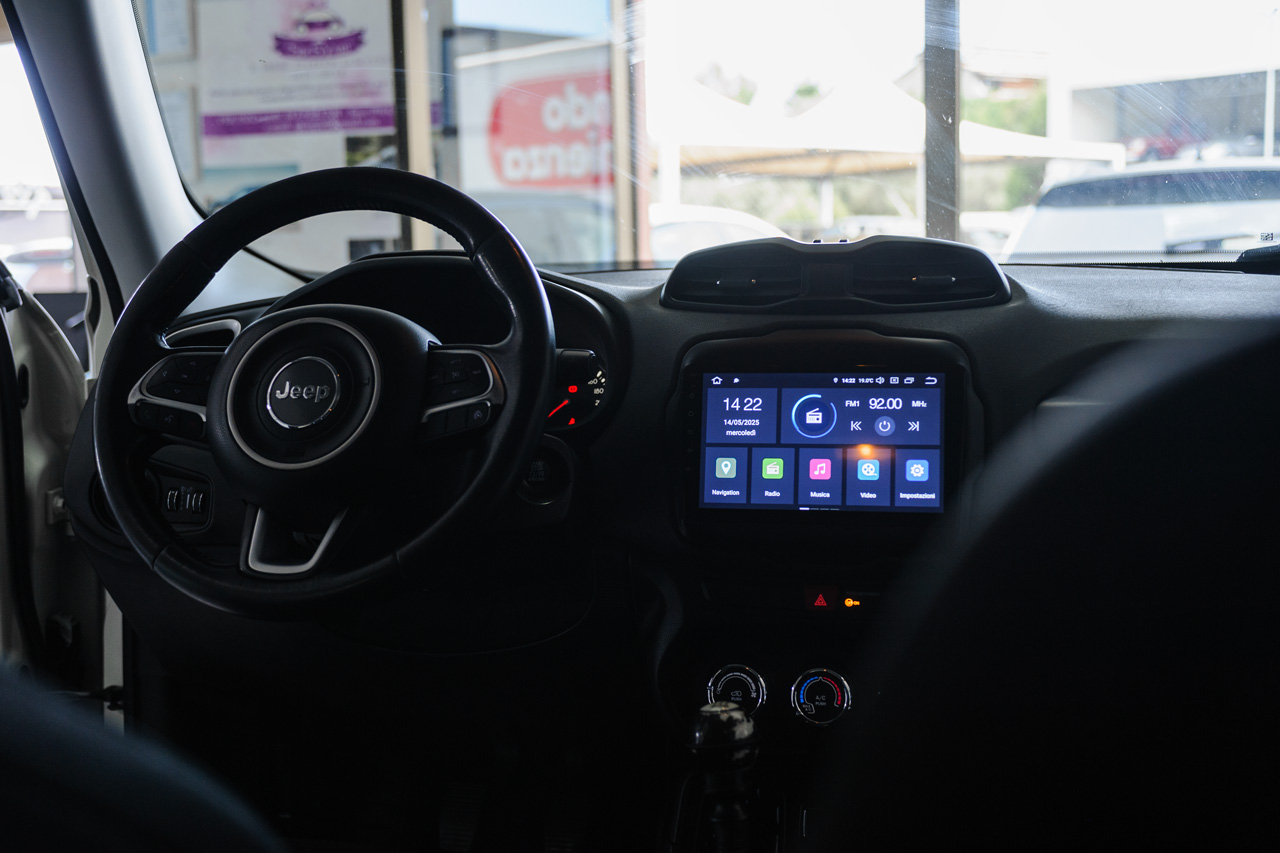 Jeep Renegade 1.6 MJT FWD 120CV Limited