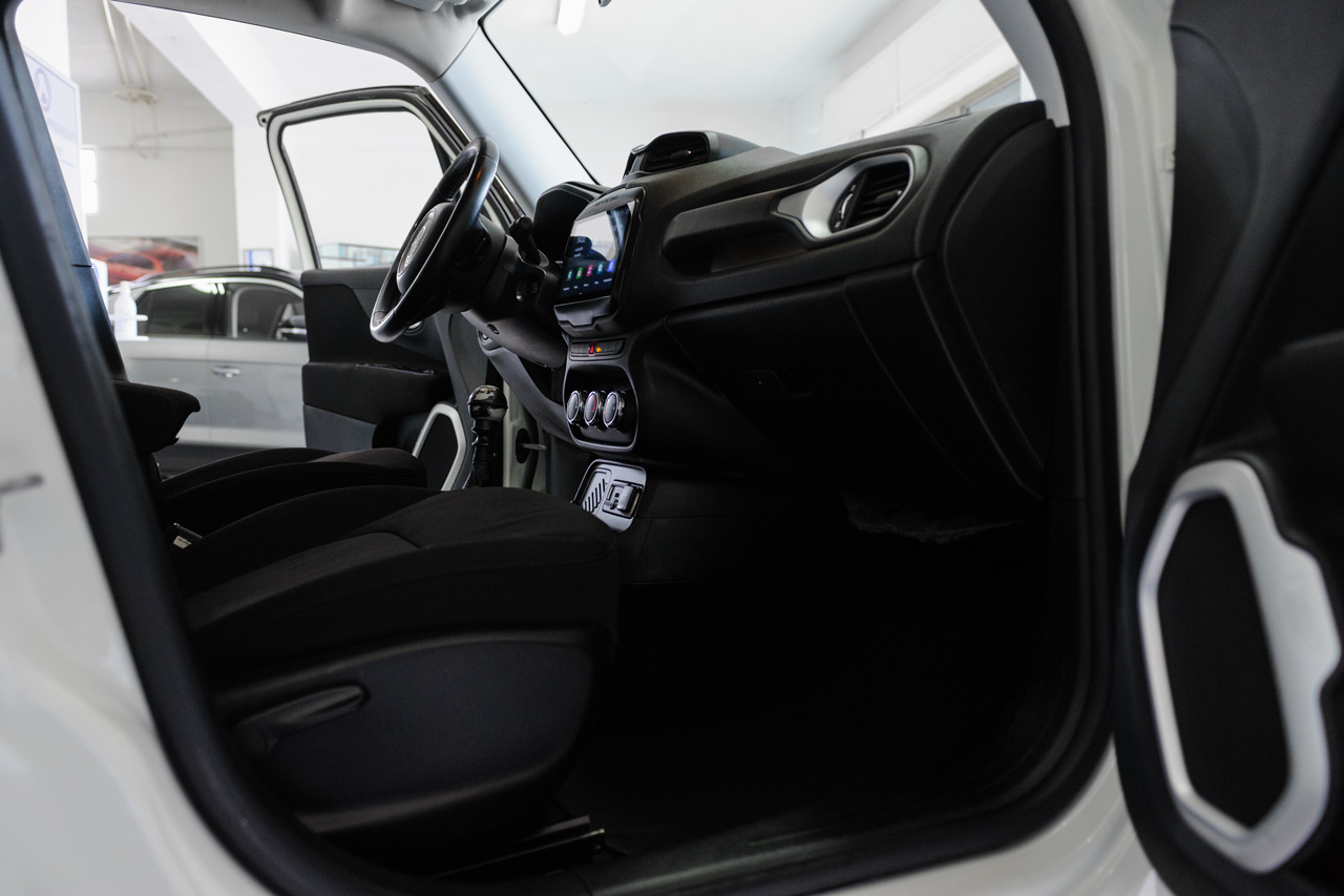 Jeep Renegade 1.6 MJT FWD 120CV Limited