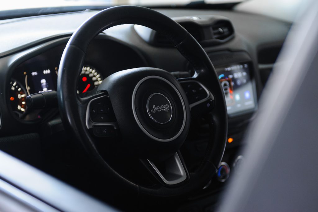 Jeep Renegade 1.6 MJT FWD 120CV Limited