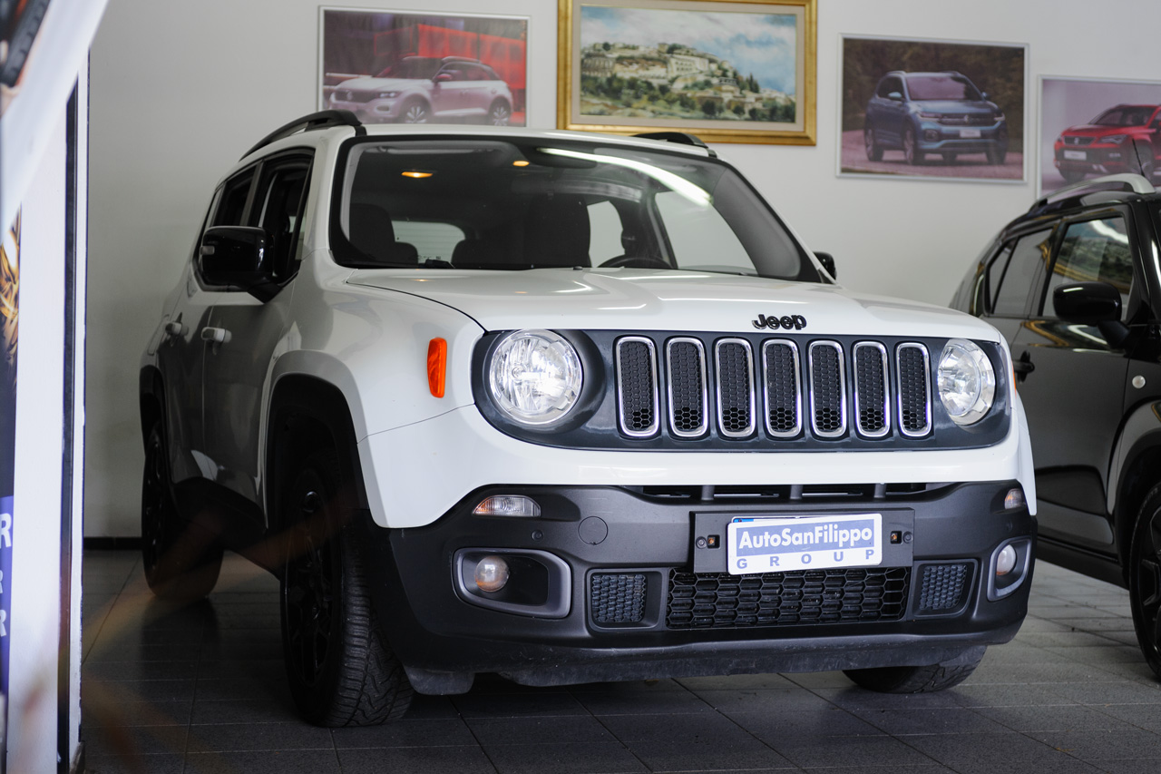 Jeep Renegade 1.6 MJT FWD 120CV Limited
