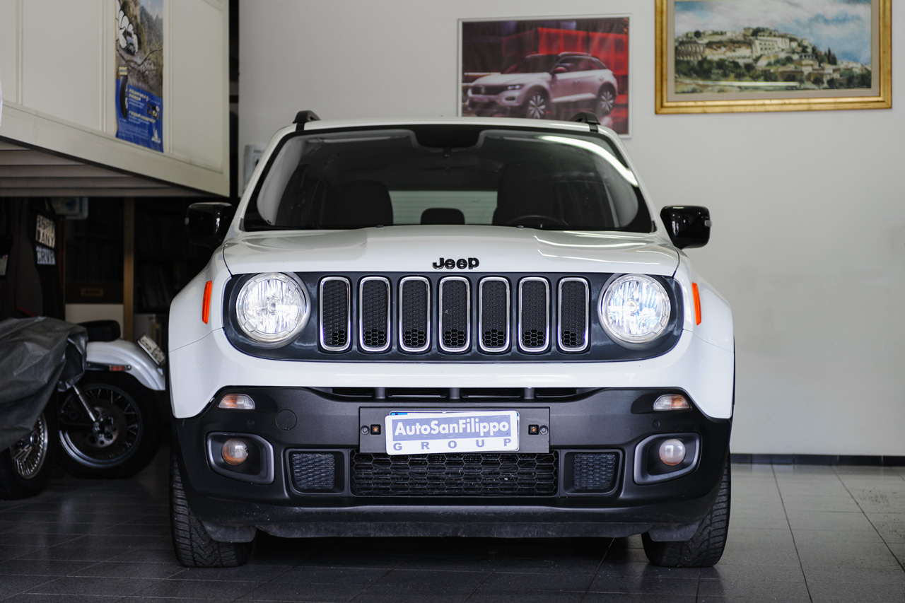 Jeep Renegade 1.6 MJT FWD 120CV Limited