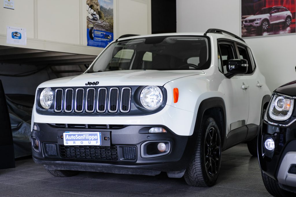 Jeep Renegade 1.6 MJT FWD 120CV Limited