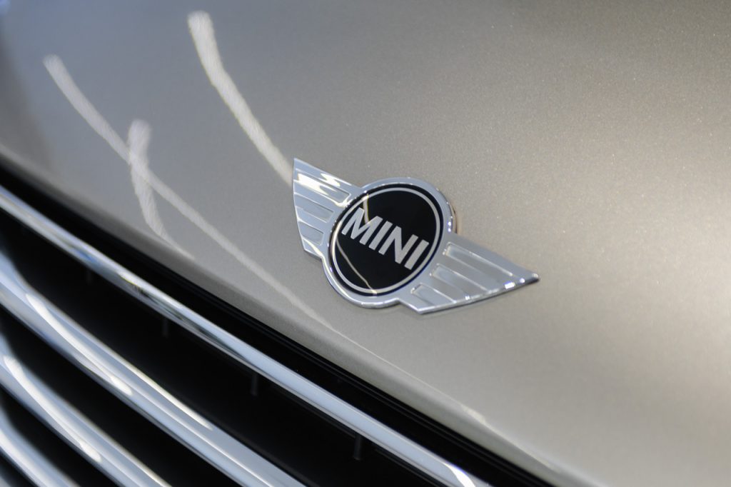 Mini Cooper Countryman 2.0 D Hype auto