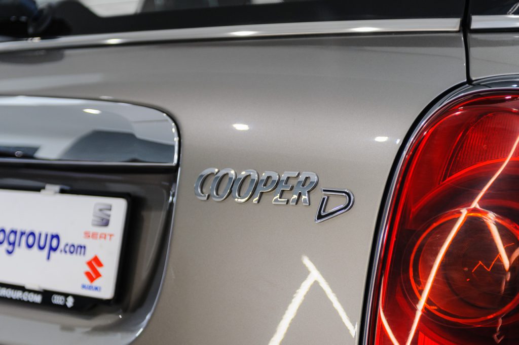 Mini Cooper Countryman 2.0 D Hype auto