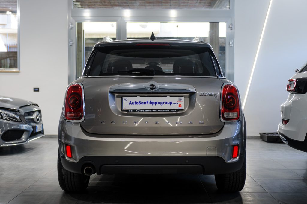 Mini Cooper Countryman 2.0 D Hype auto
