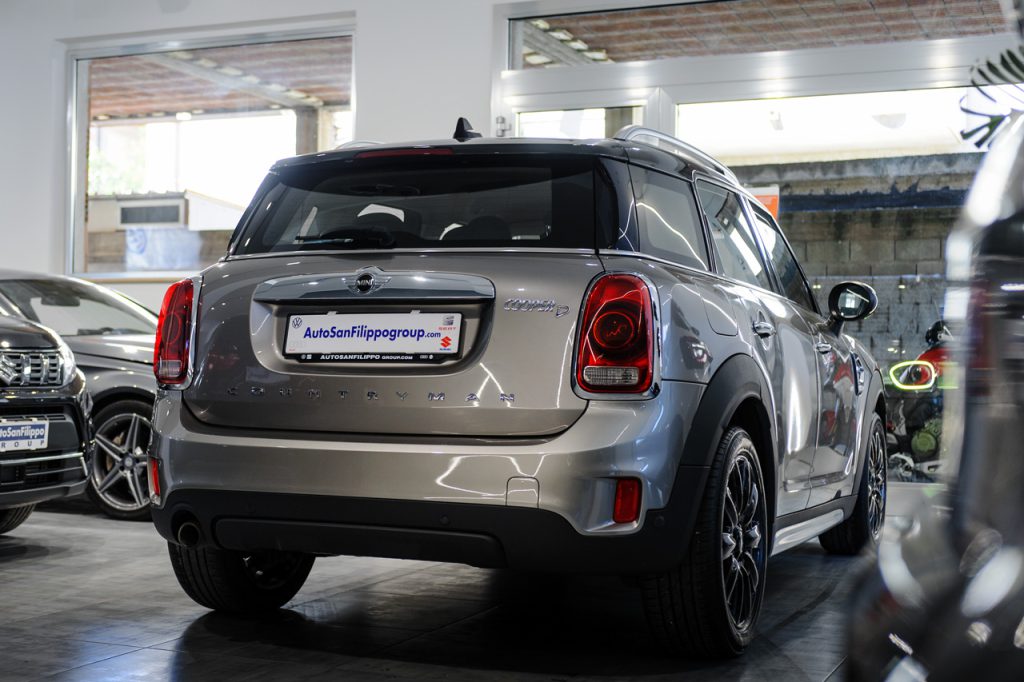 Mini Cooper Countryman 2.0 D Hype auto