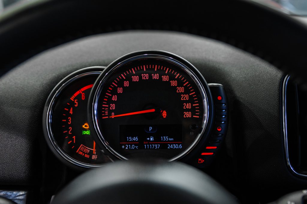 Mini Cooper Countryman 2.0 D Hype auto