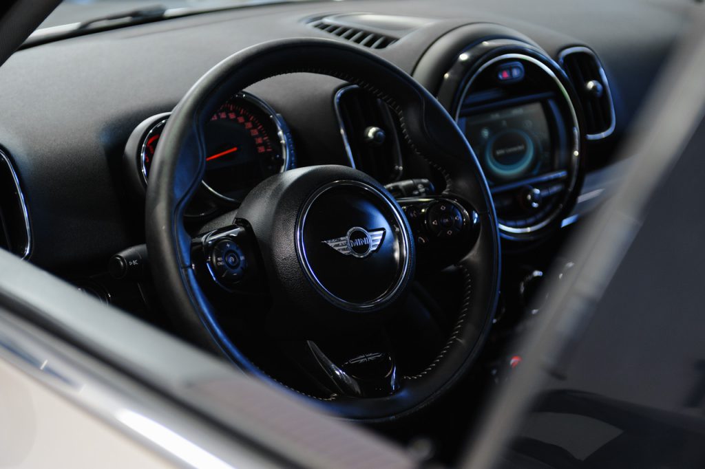 Mini Cooper Countryman 2.0 D Hype auto