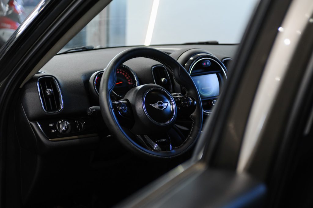 Mini Cooper Countryman 2.0 D Hype auto