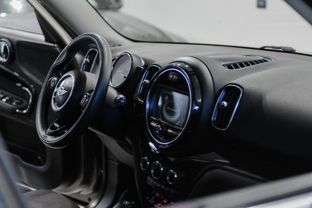 Mini Cooper Countryman 2.0 D Hype auto