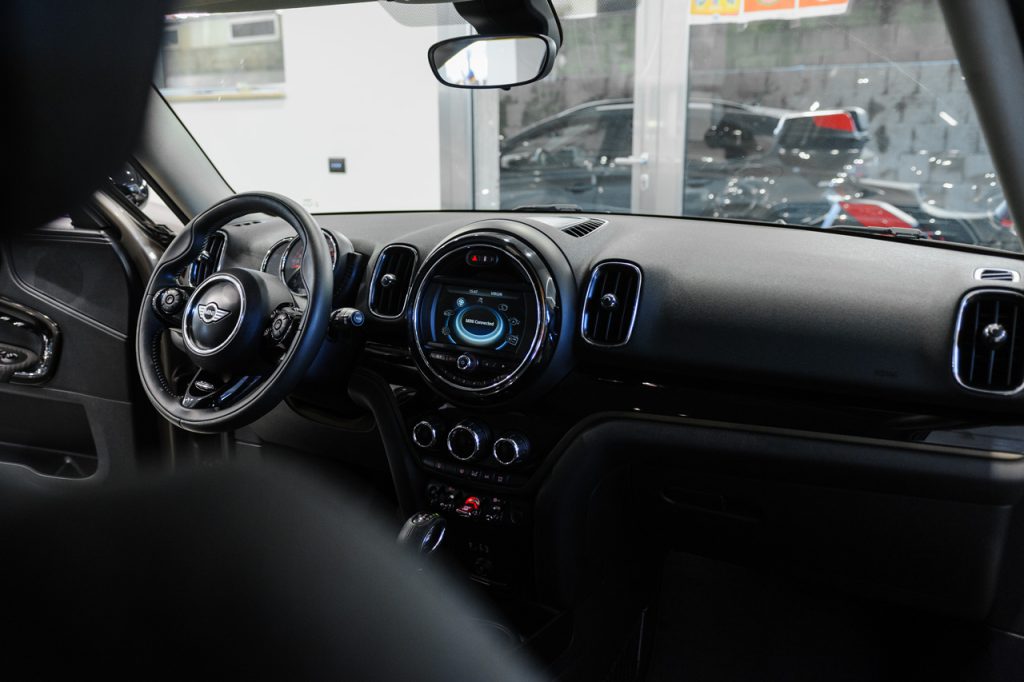 Mini Cooper Countryman 2.0 D Hype auto