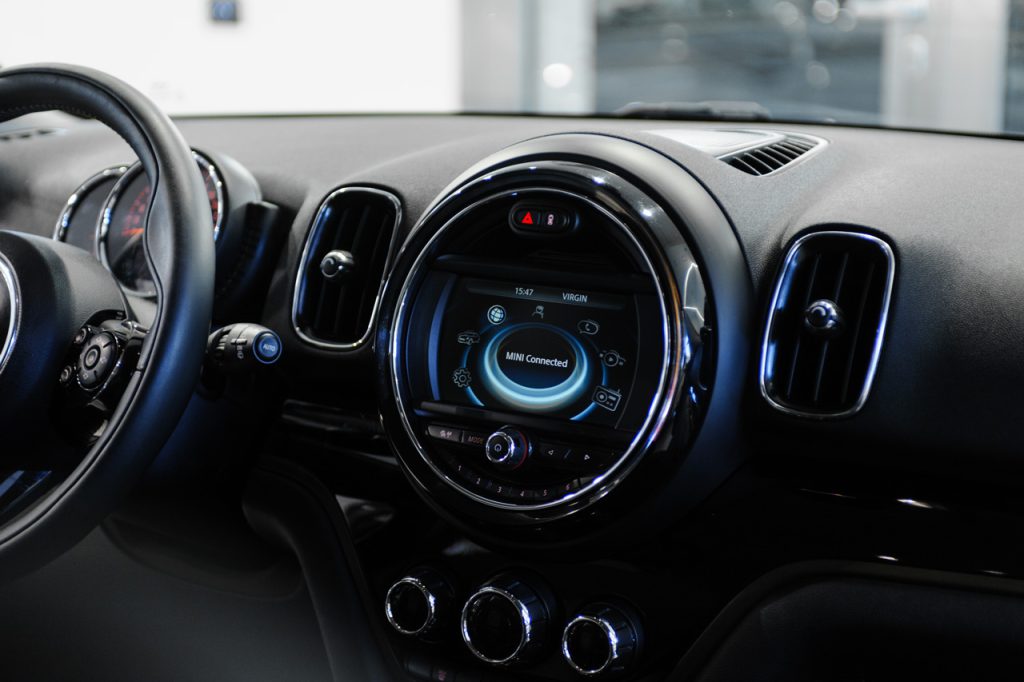 Mini Cooper Countryman 2.0 D Hype auto