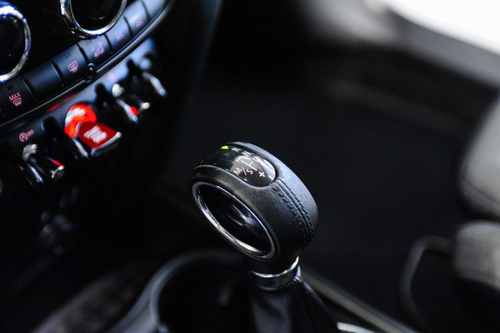 Mini Cooper Countryman 2.0 D Hype auto