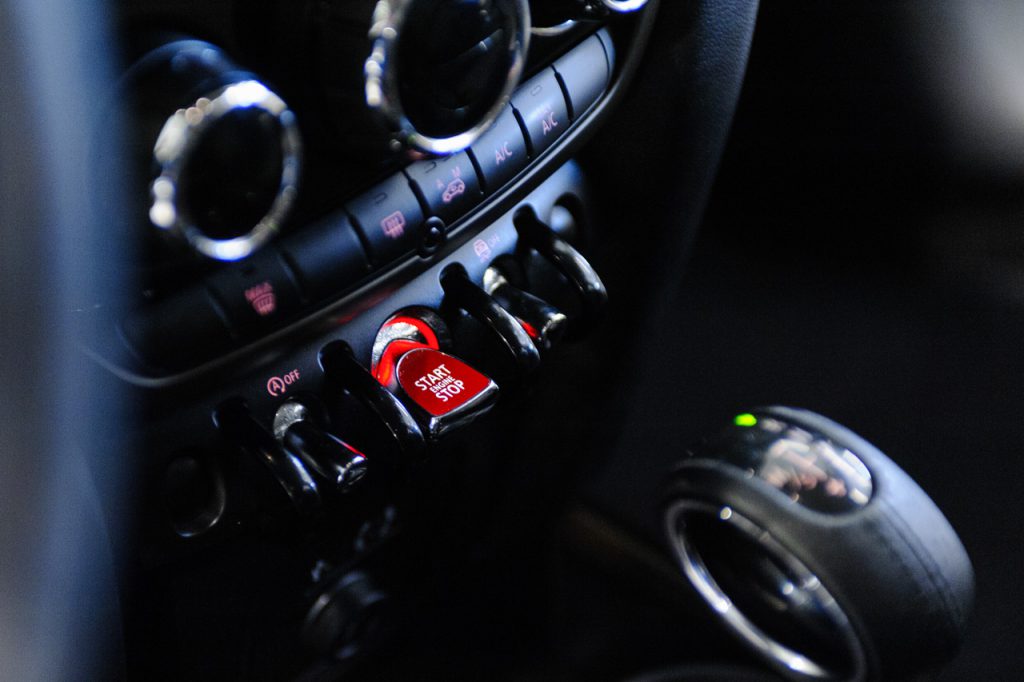 Mini Cooper Countryman 2.0 D Hype auto