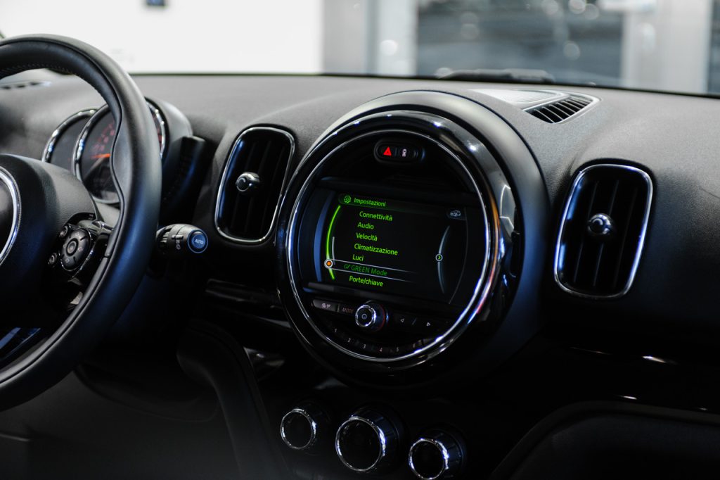 Mini Cooper Countryman 2.0 D Hype auto