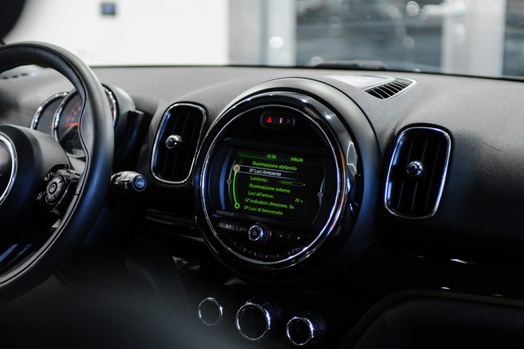 Mini Cooper Countryman 2.0 D Hype auto
