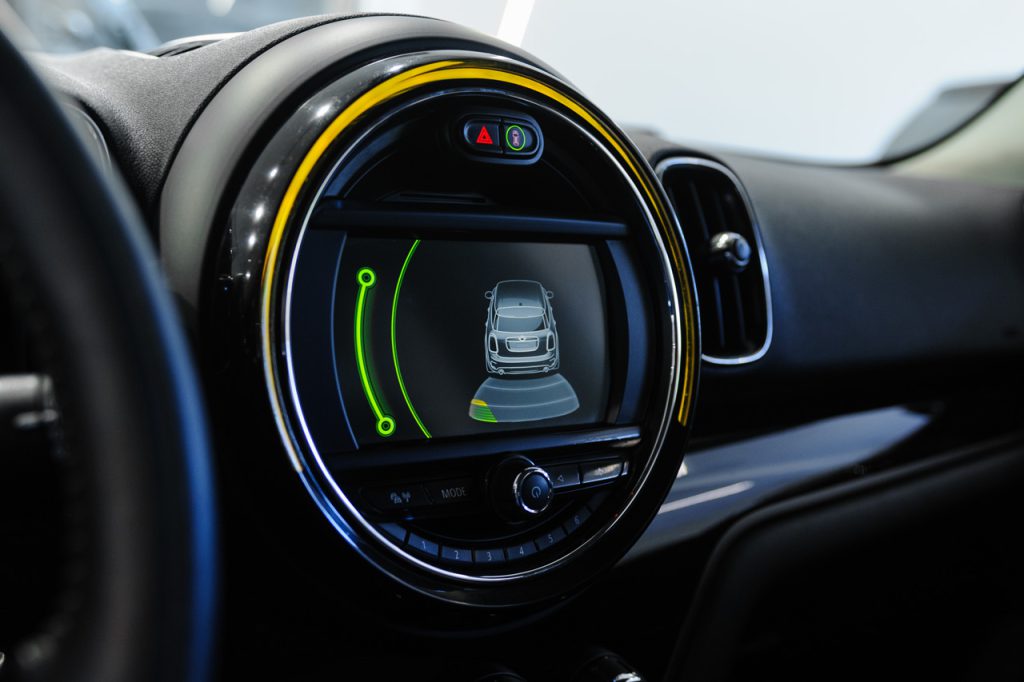 Mini Cooper Countryman 2.0 D Hype auto